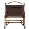 Кресло KOVEA WS FLAT CHAIR KECO9CA-01TN